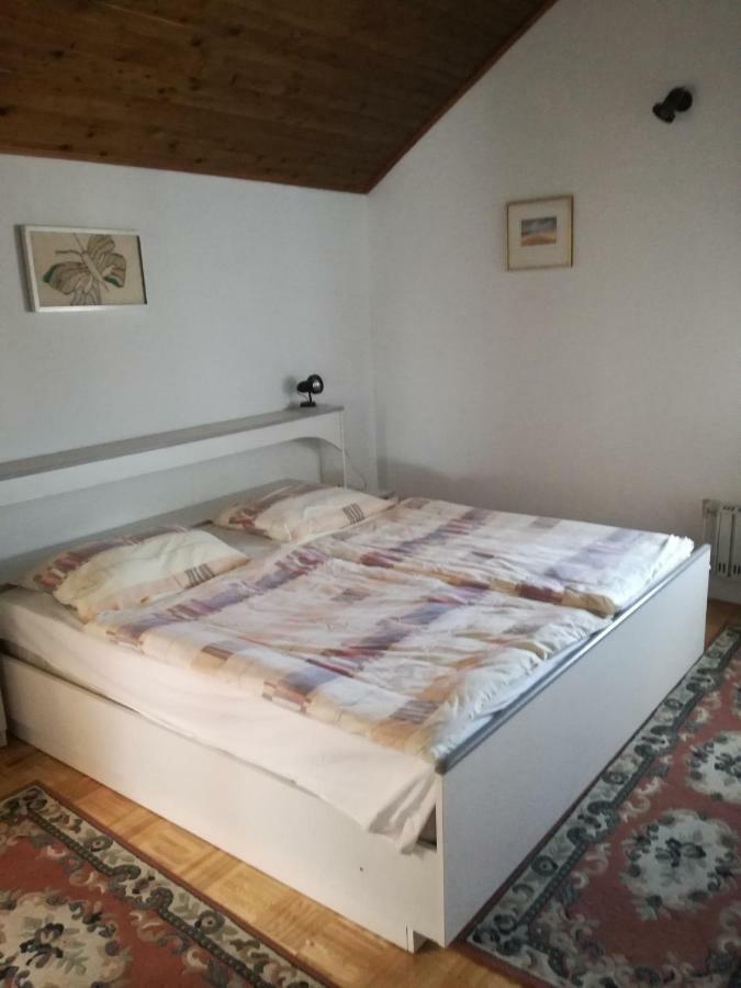 Apartmani Marijana Selce Bagian luar foto