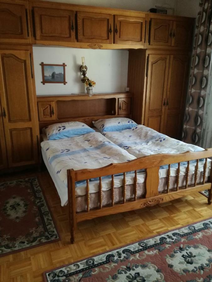 Apartmani Marijana Selce Bagian luar foto
