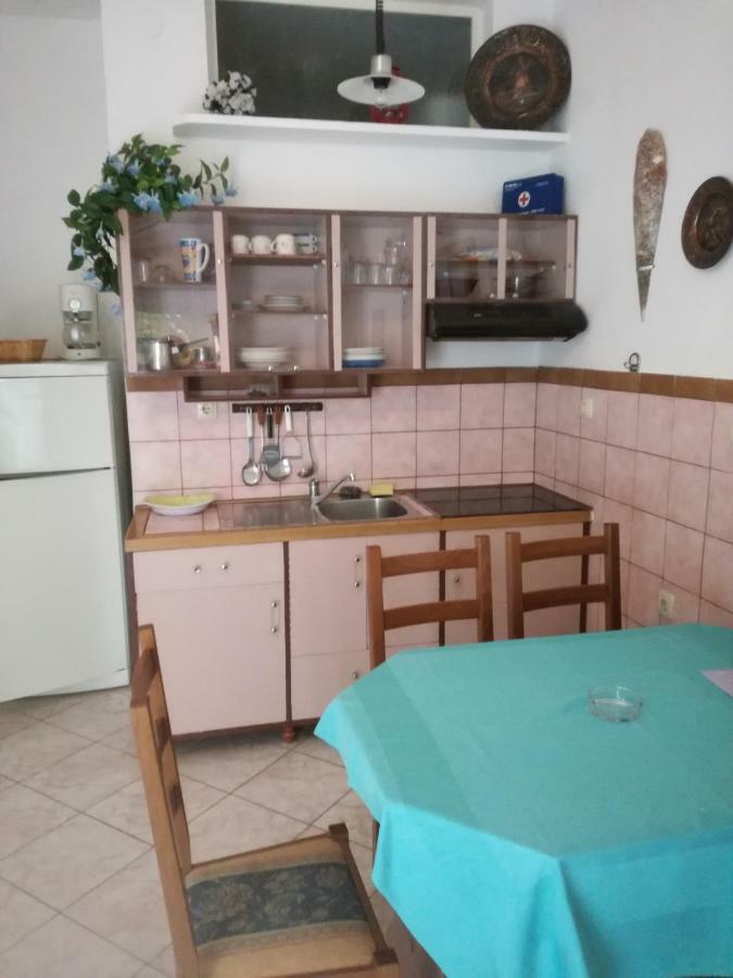 Apartmani Marijana Selce Bagian luar foto