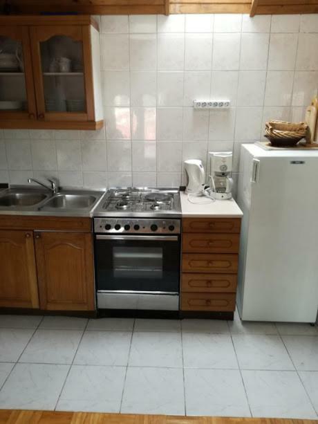Apartmani Marijana Selce Bagian luar foto