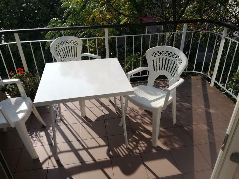 Apartmani Marijana Selce Bagian luar foto