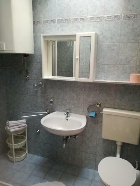 Apartmani Marijana Selce Bagian luar foto