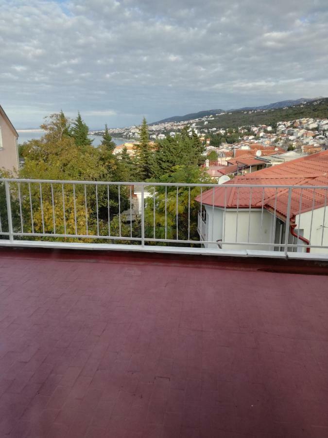 Apartmani Marijana Selce Bagian luar foto