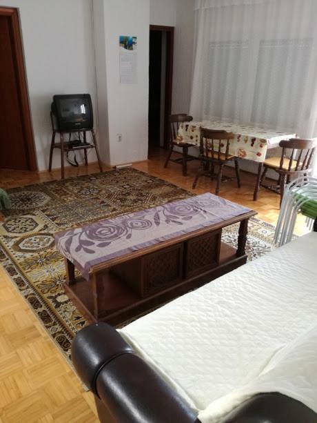 Apartmani Marijana Selce Bagian luar foto