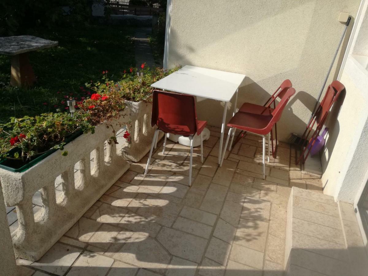 Apartmani Marijana Selce Bagian luar foto