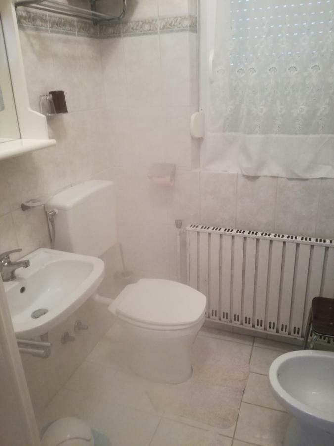 Apartmani Marijana Selce Bagian luar foto
