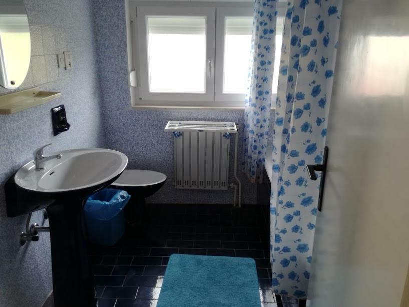 Apartmani Marijana Selce Bagian luar foto
