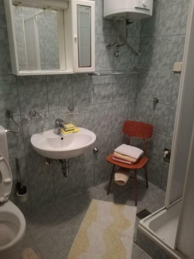 Apartmani Marijana Selce Bagian luar foto