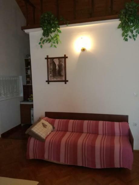 Apartmani Marijana Selce Bagian luar foto
