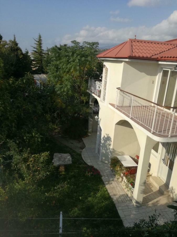 Apartmani Marijana Selce Bagian luar foto