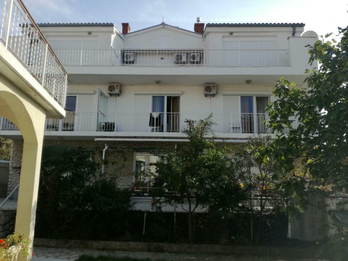Apartmani Marijana Selce Bagian luar foto