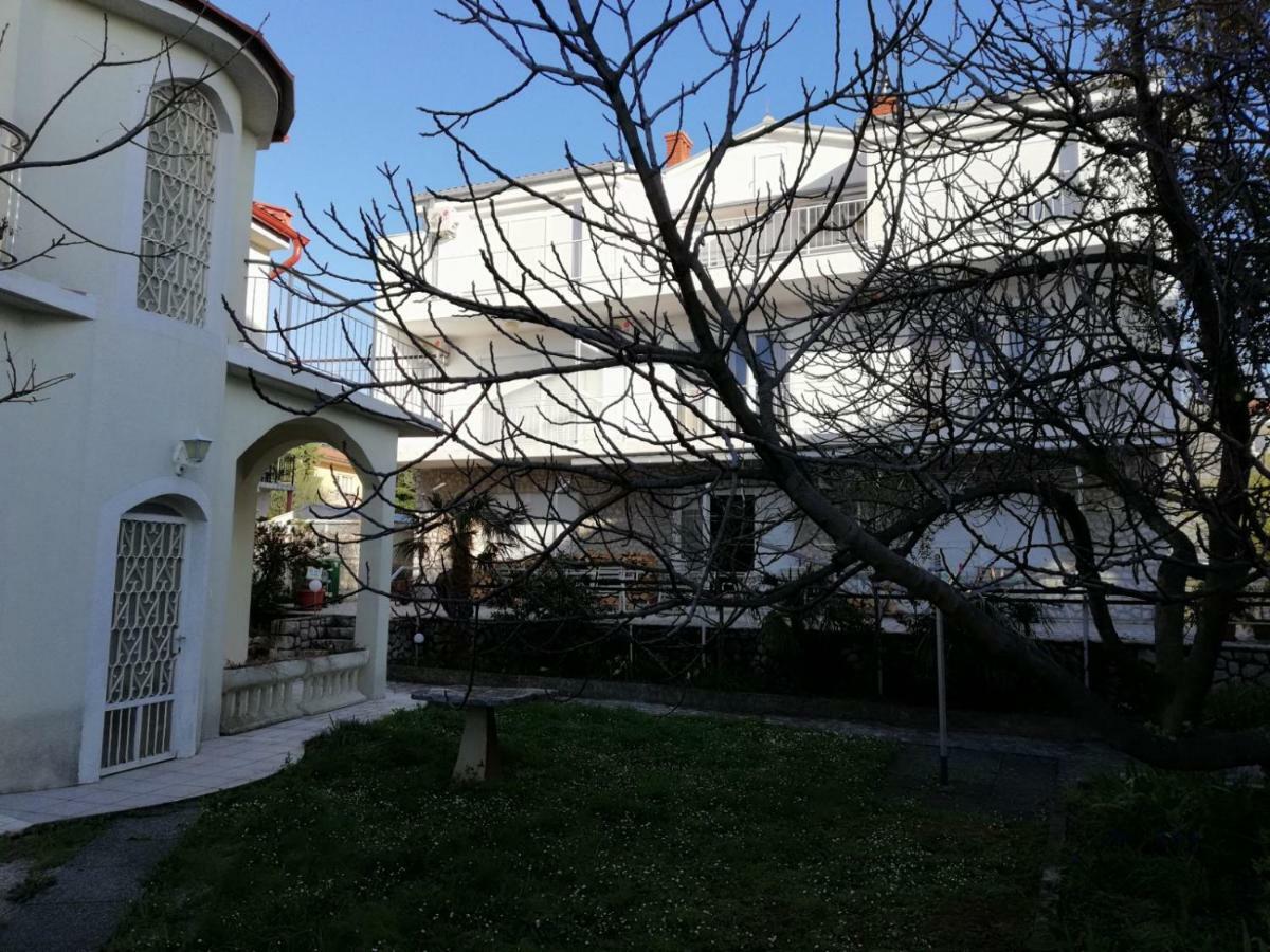 Apartmani Marijana Selce Bagian luar foto