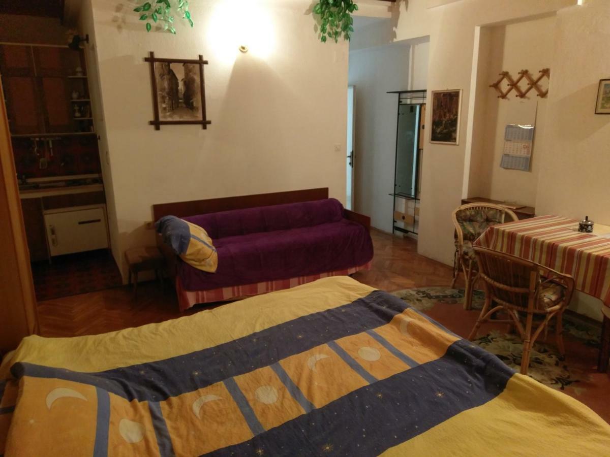 Apartmani Marijana Selce Bagian luar foto